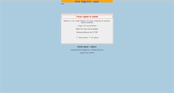 Desktop Screenshot of imagegoofy.com