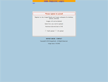 Tablet Screenshot of imagegoofy.com